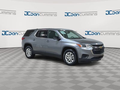 2021 Chevrolet Traverse LS