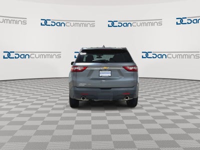 2021 Chevrolet Traverse LS