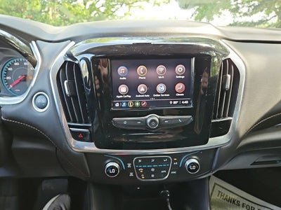 2021 Chevrolet Traverse LS