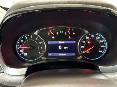 2020 Chevrolet Traverse LT Cloth