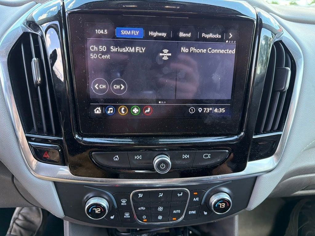 2020 Chevrolet Traverse LT Cloth