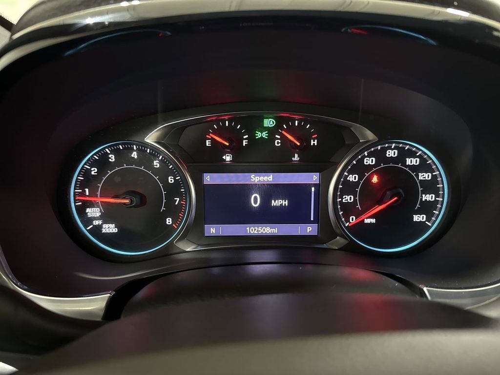 2022 Chevrolet Traverse LT Cloth
