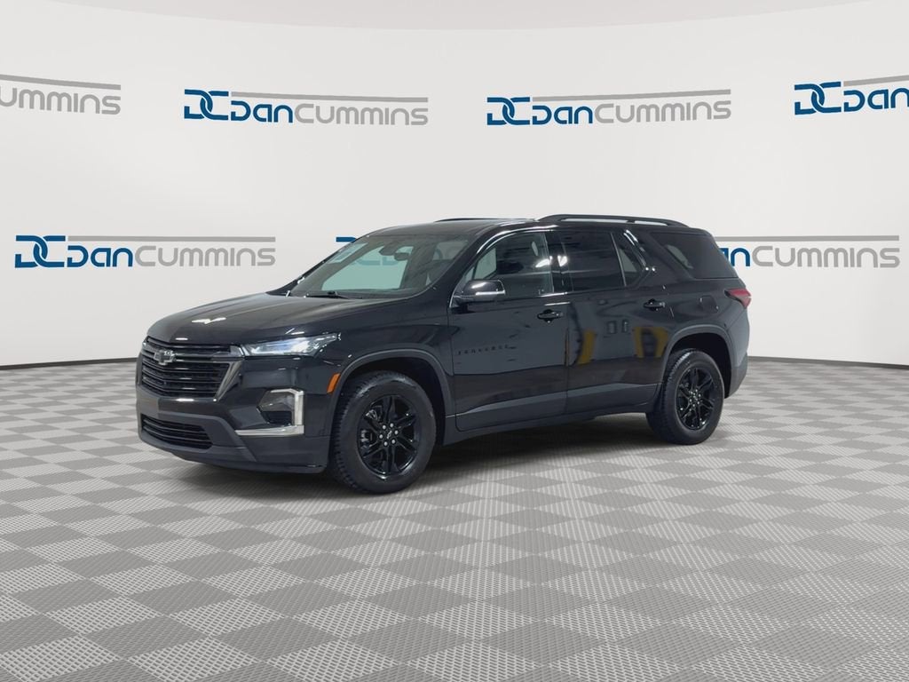 2022 Chevrolet Traverse LT Cloth