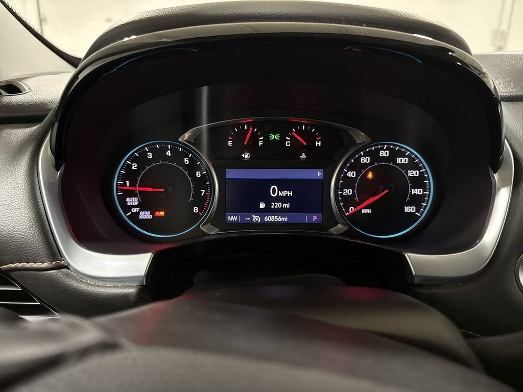 2021 Chevrolet Traverse LT Leather