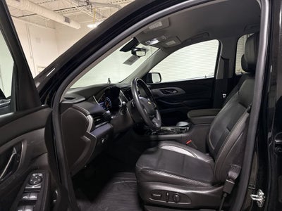 2021 Chevrolet Traverse LT Leather