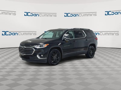 2021 Chevrolet Traverse LT Leather
