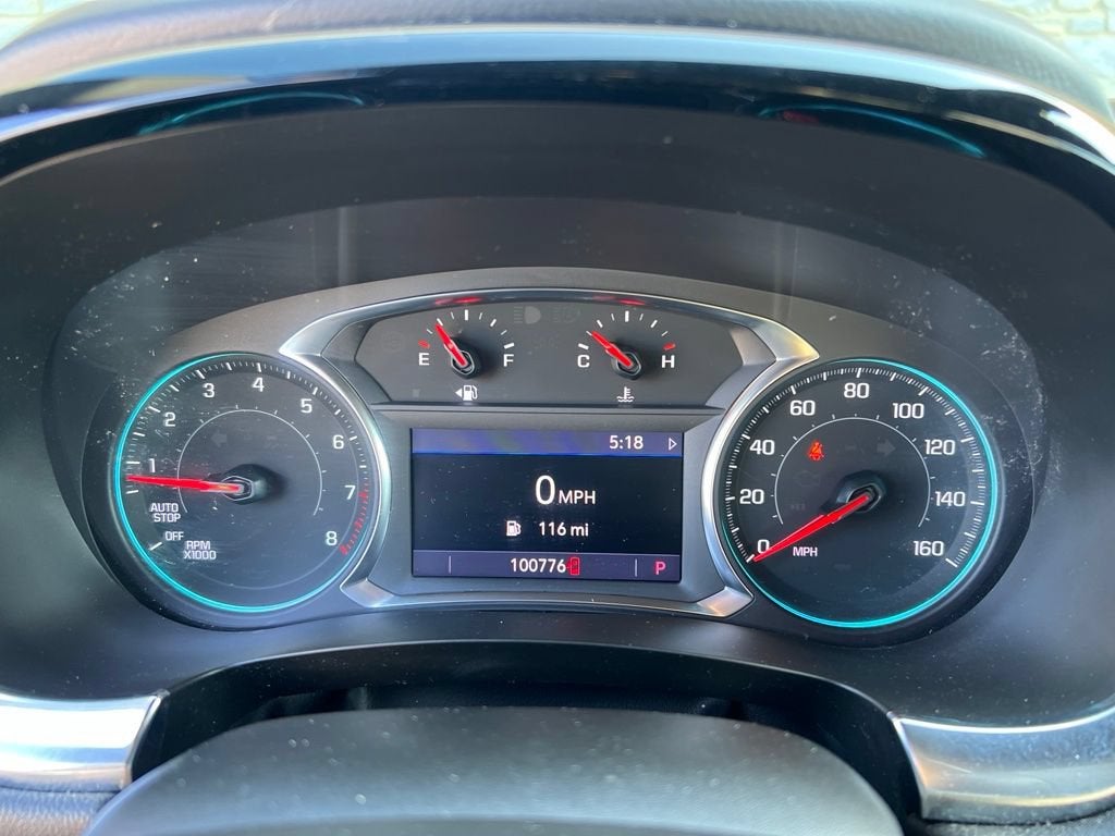 2022 Chevrolet Traverse LT Leather
