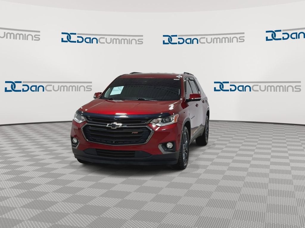 2020 Chevrolet Traverse RS