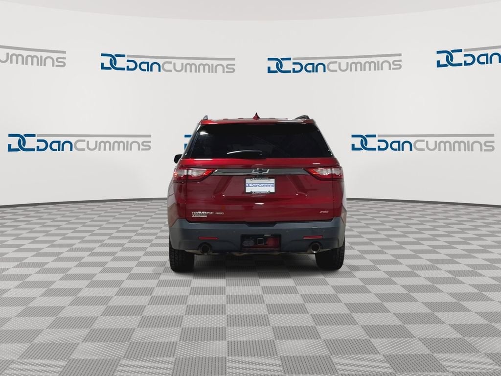 2020 Chevrolet Traverse RS