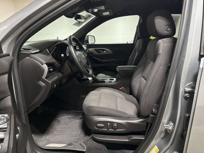 2023 Chevrolet Traverse 2FL