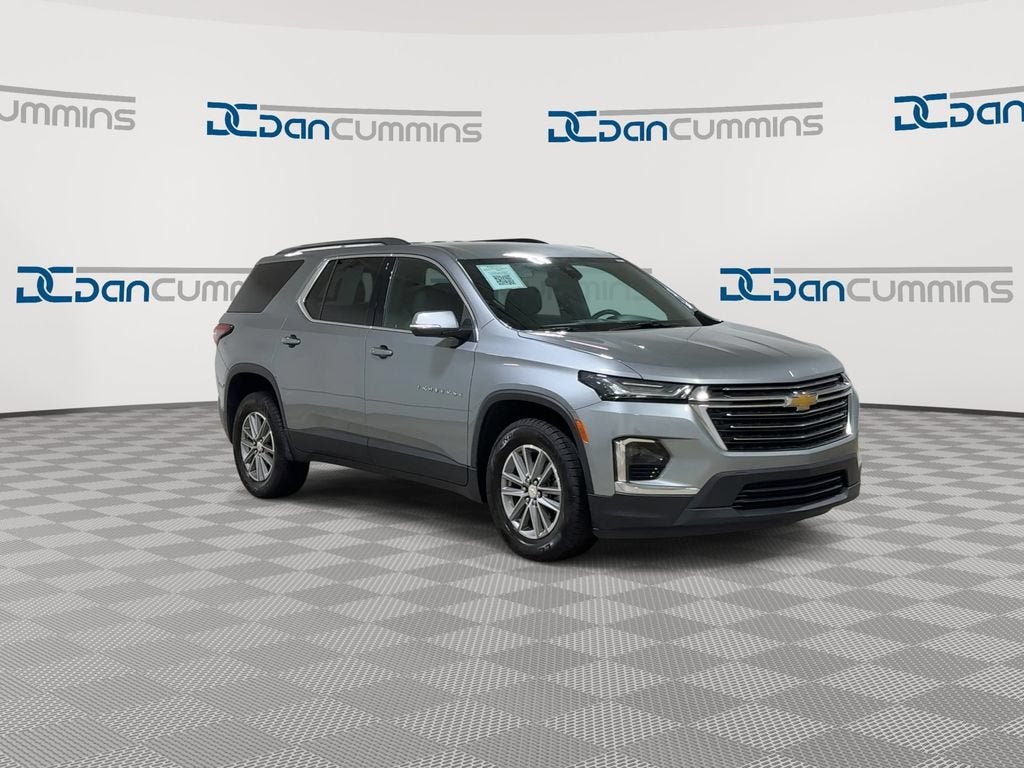 2023 Chevrolet Traverse 2FL