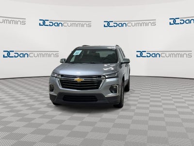 2023 Chevrolet Traverse 2FL