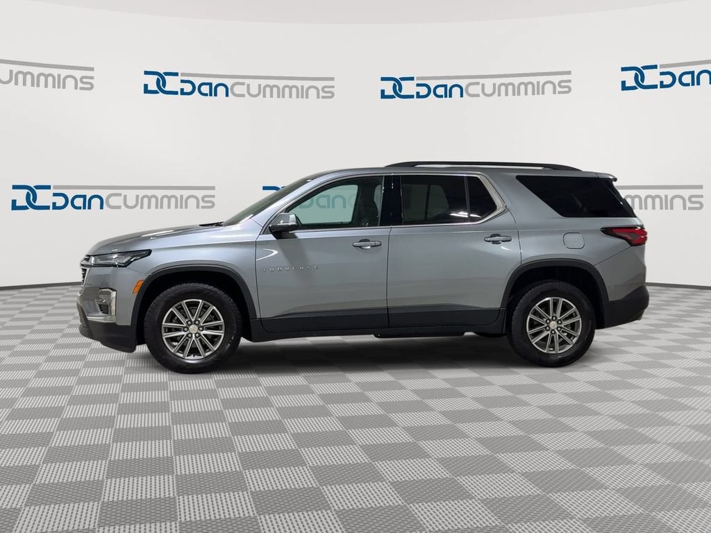 2023 Chevrolet Traverse 2FL