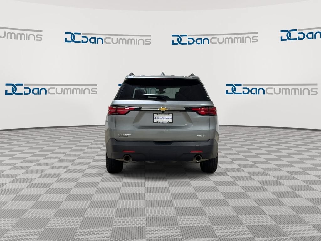 2023 Chevrolet Traverse 2FL