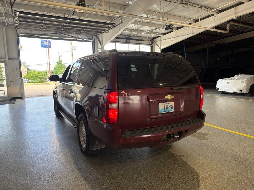 2008 Chevrolet Suburban LT w/2LT