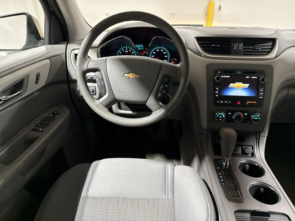 2015 Chevrolet Traverse LS