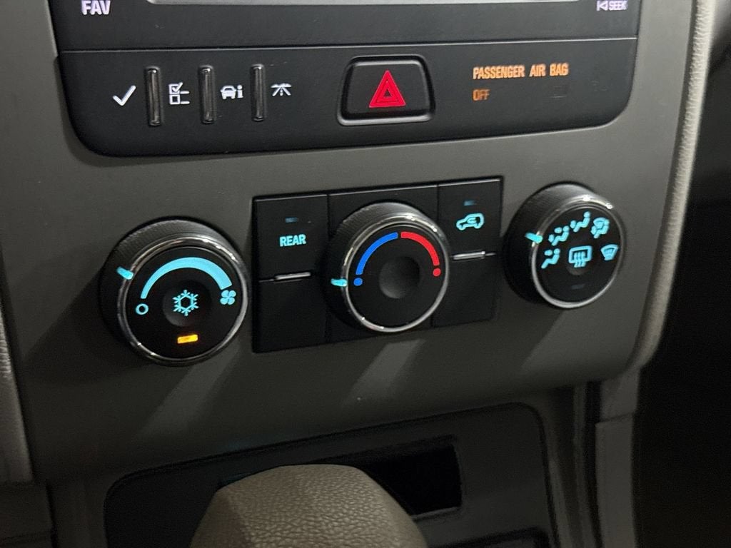 2015 Chevrolet Traverse LS