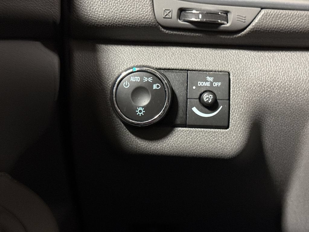 2015 Chevrolet Traverse LS