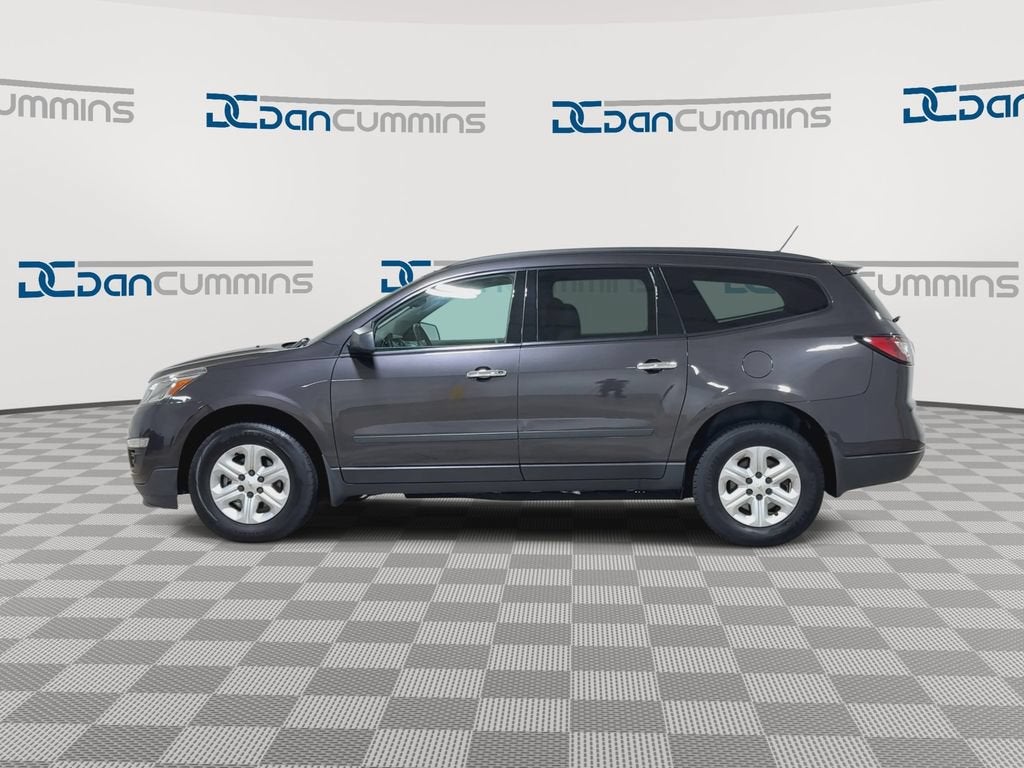 2015 Chevrolet Traverse LS