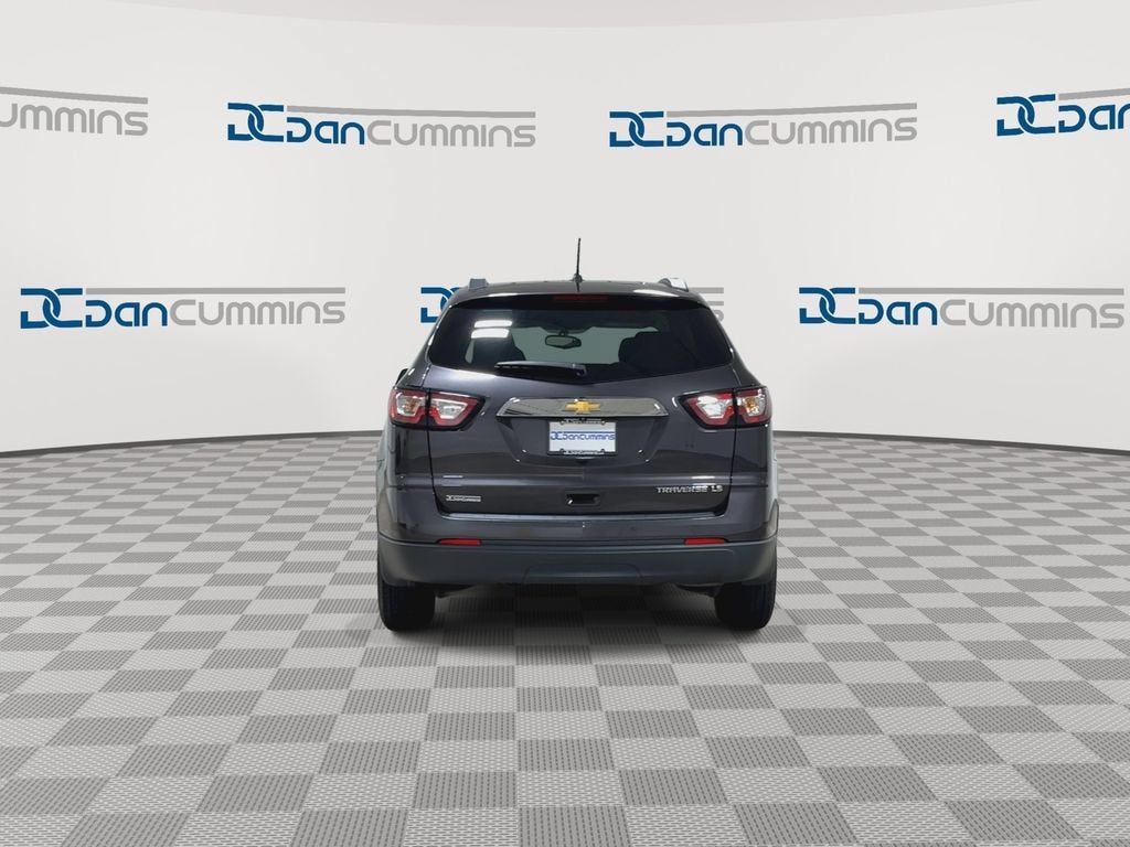 2015 Chevrolet Traverse LS