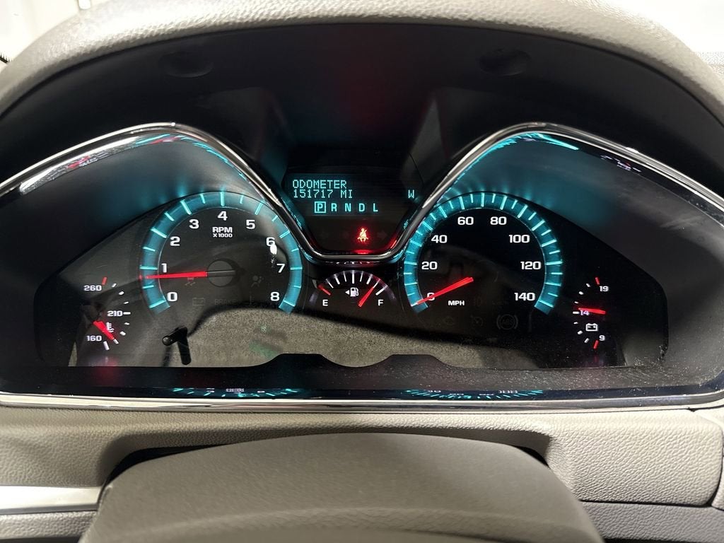 2014 Chevrolet Traverse LS
