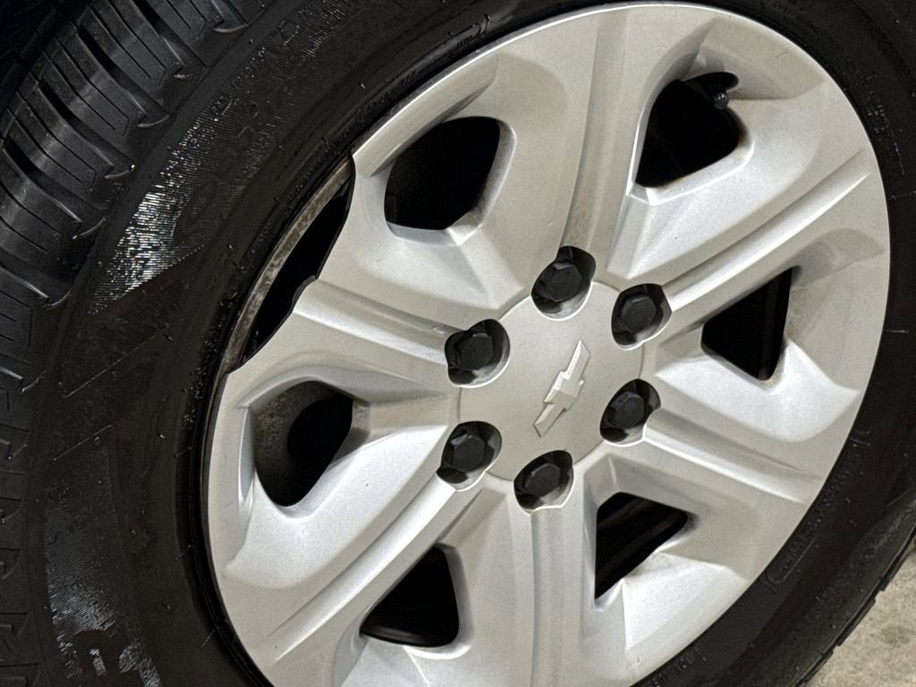 2014 Chevrolet Traverse LS