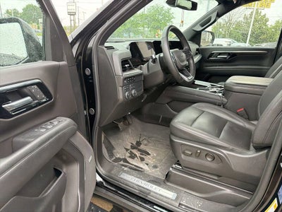 2025 Chevrolet Suburban Z71