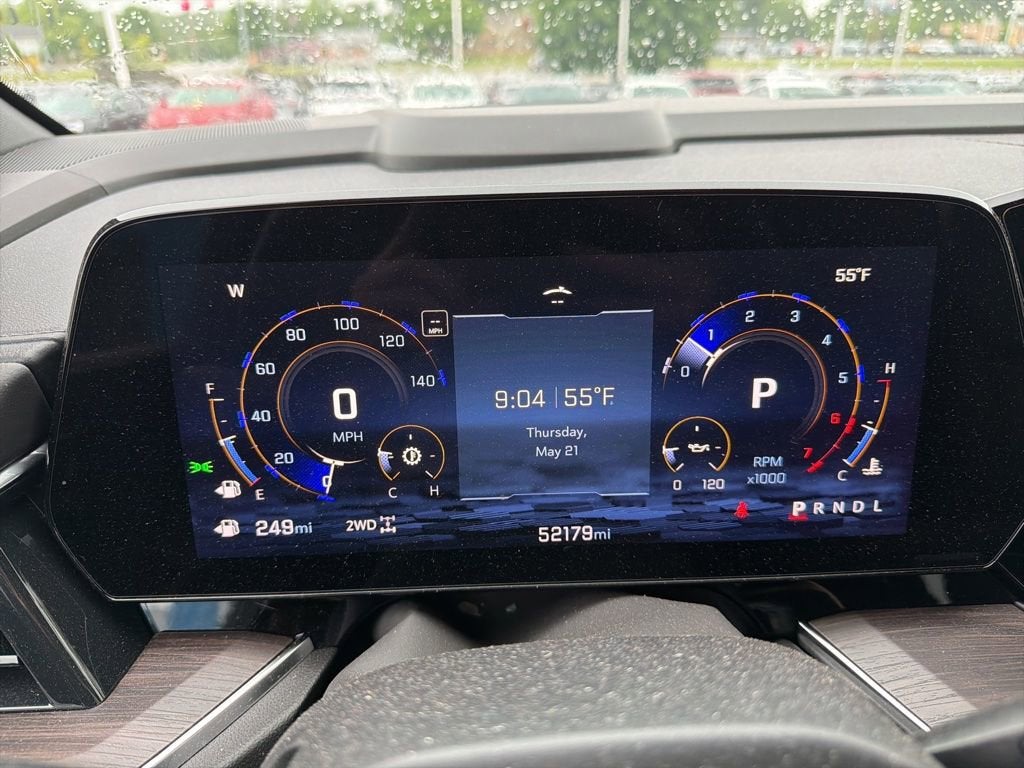 2025 Chevrolet Suburban Z71