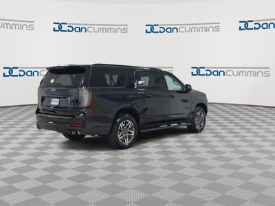 2025 Chevrolet Suburban Z71