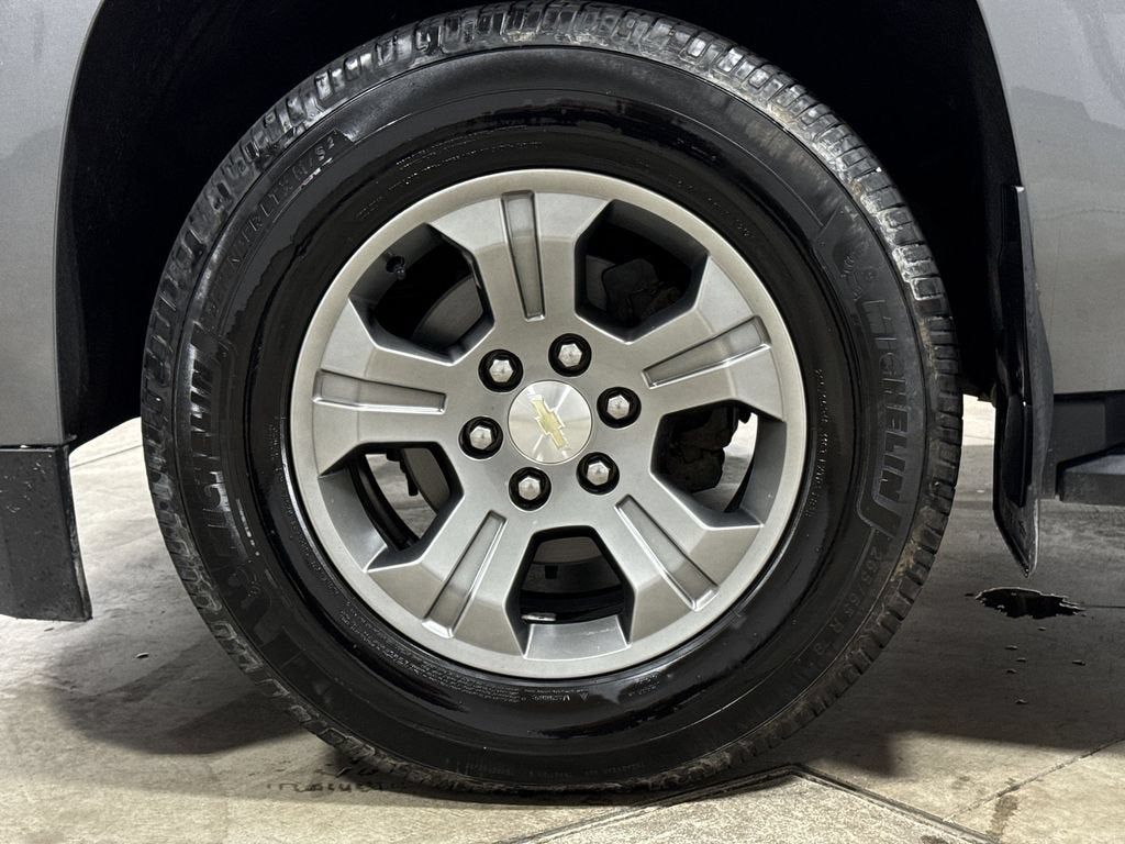 2020 Chevrolet Tahoe LS