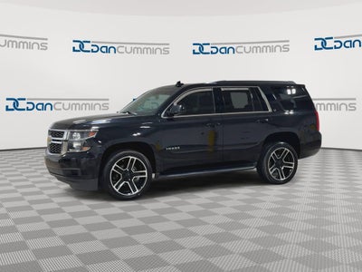 2019 Chevrolet Tahoe LT