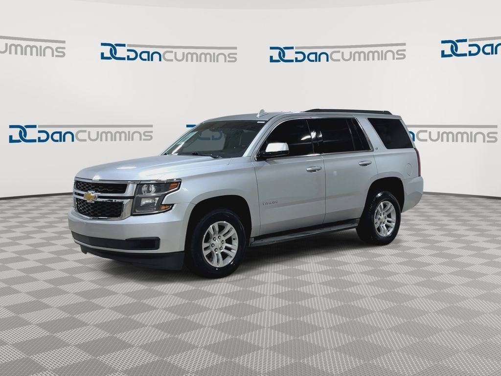 2015 Chevrolet Tahoe LT