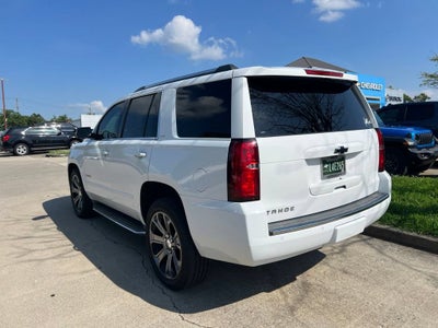 2016 Chevrolet Tahoe LTZ