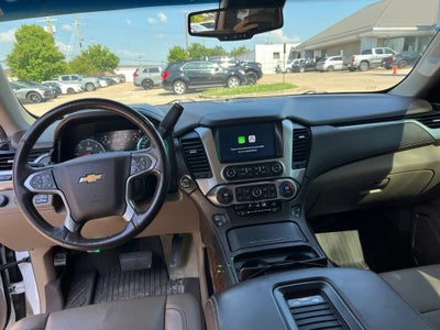 2016 Chevrolet Tahoe LTZ
