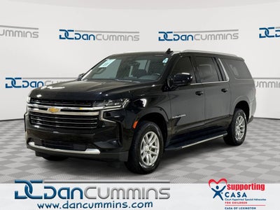2023 Chevrolet Suburban LT