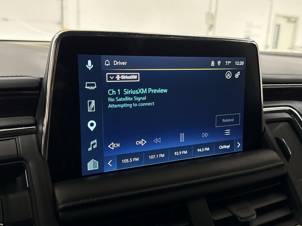 2023 Chevrolet Suburban LT