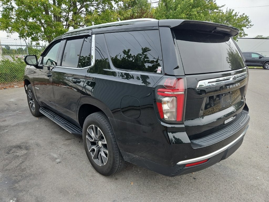 2023 Chevrolet Tahoe LS