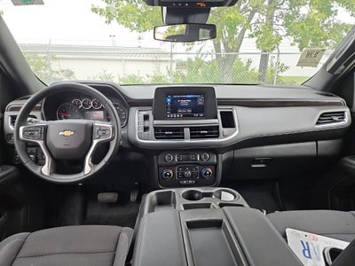 2023 Chevrolet Tahoe LS