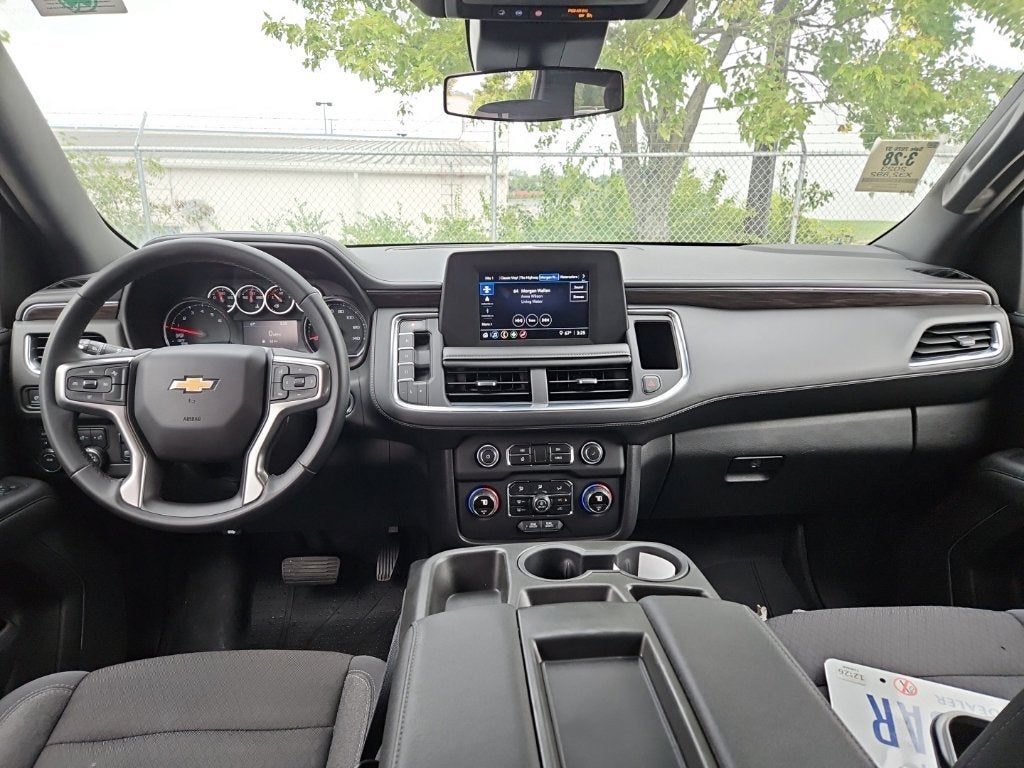 2023 Chevrolet Tahoe LS