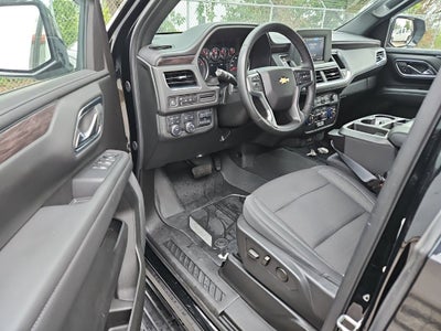 2023 Chevrolet Tahoe LS