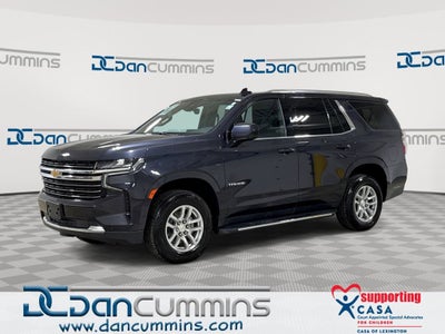 2024 Chevrolet Tahoe LT