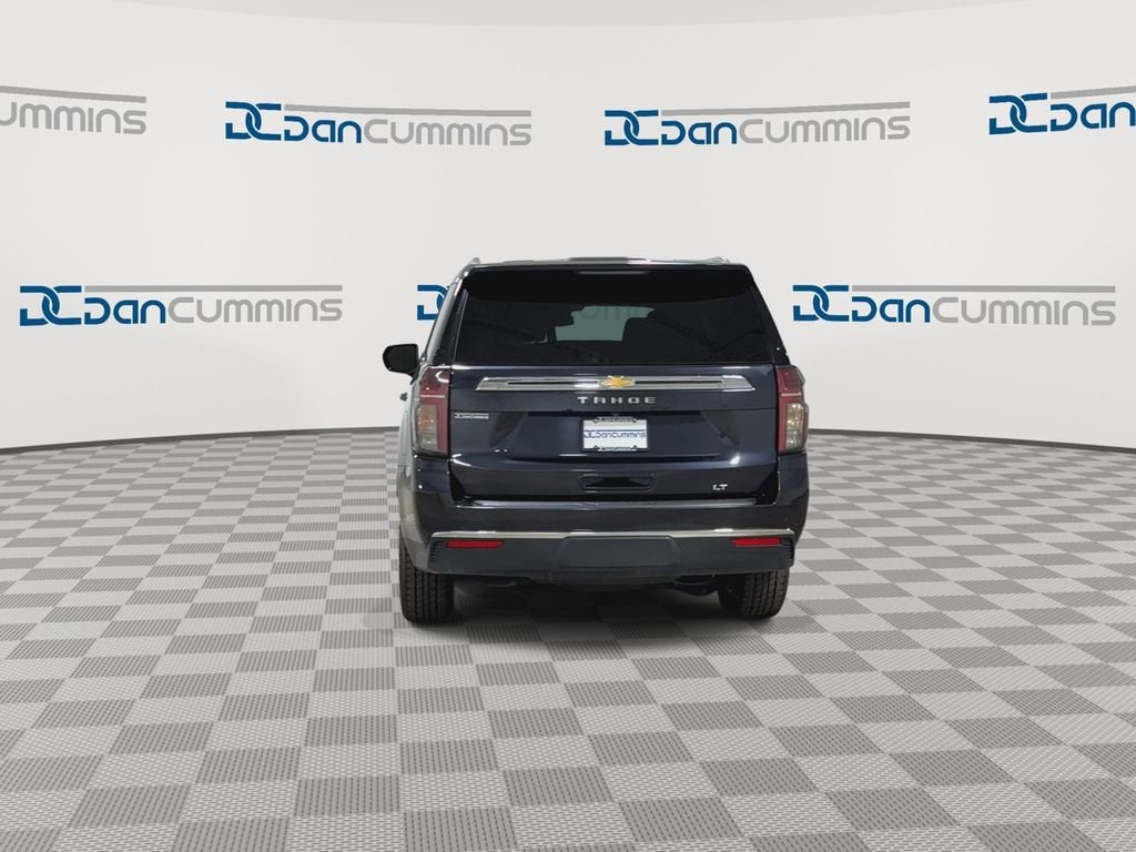 2024 Chevrolet Tahoe LT