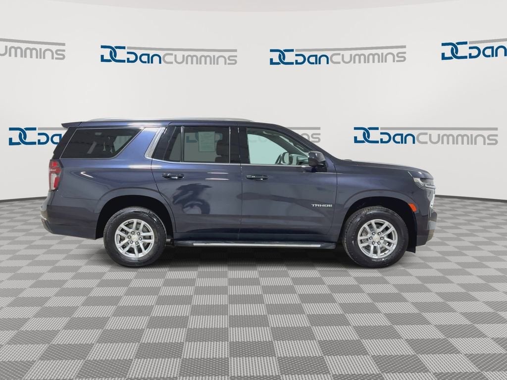 2024 Chevrolet Tahoe LT