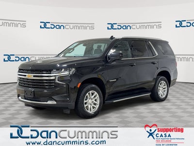 2024 Chevrolet Tahoe LT