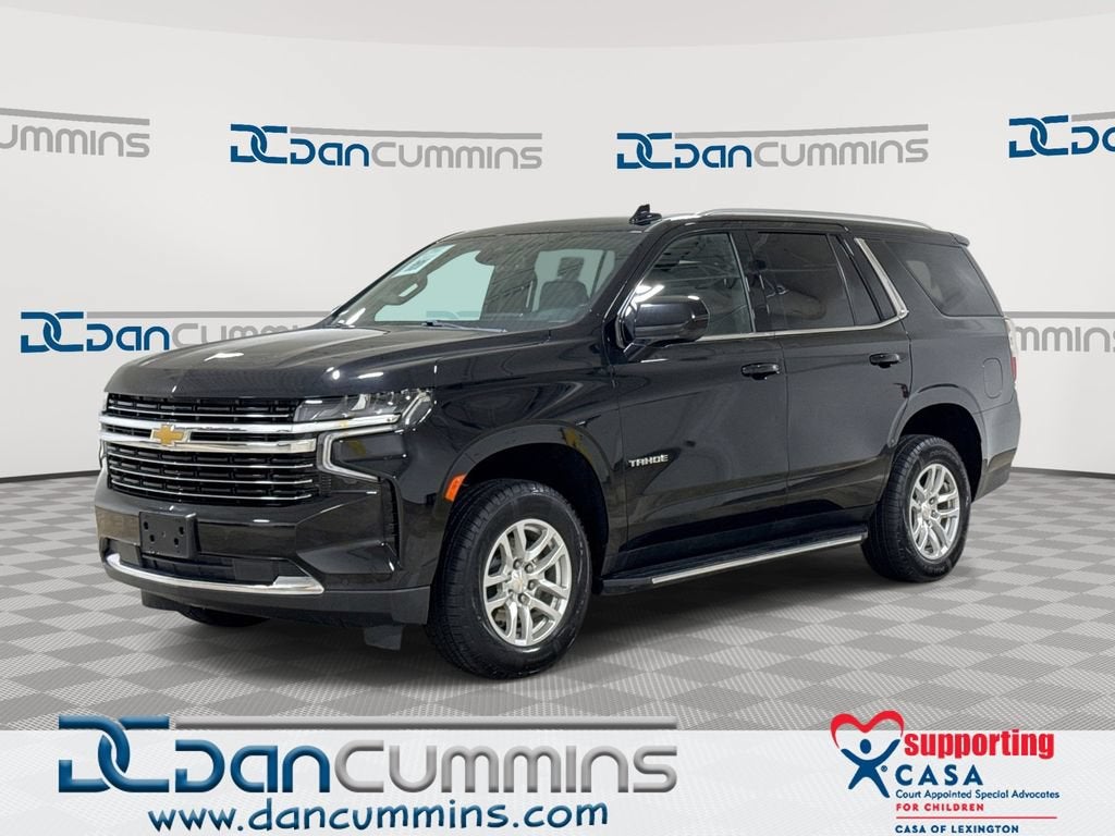 2024 Chevrolet Tahoe LT