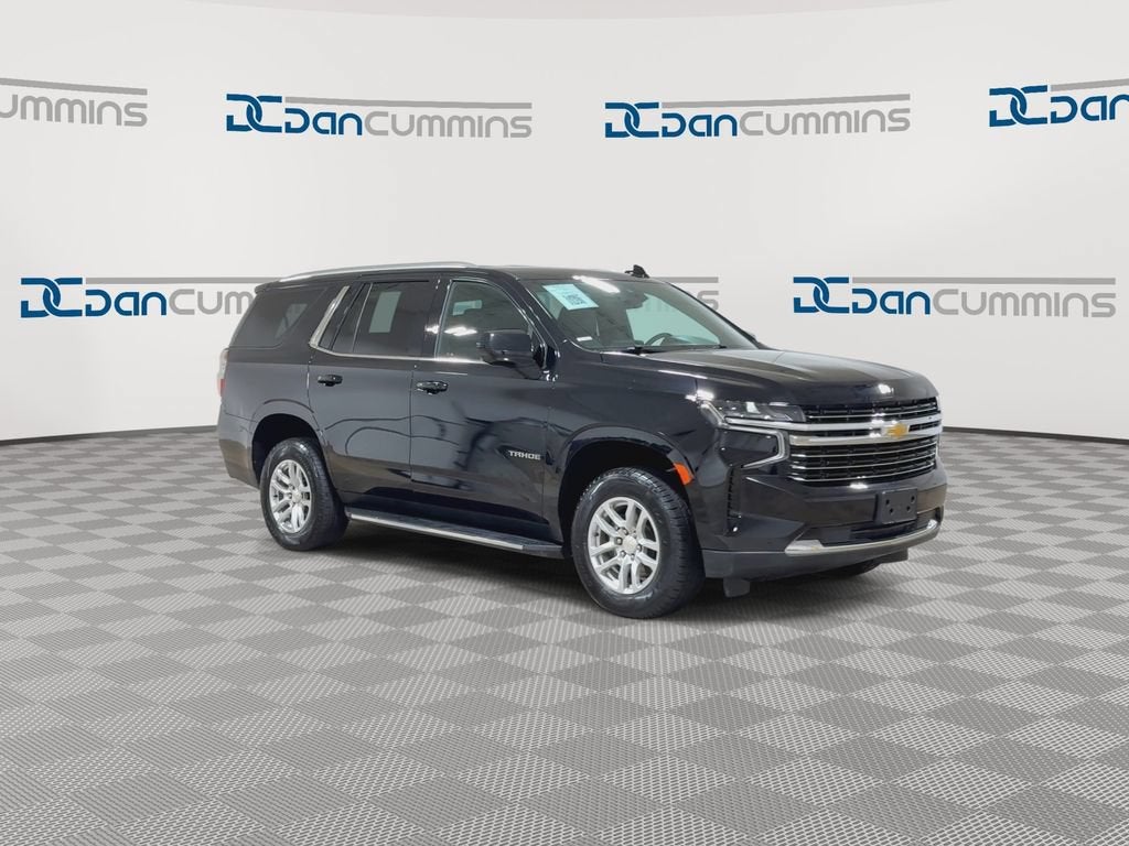 2024 Chevrolet Tahoe LT