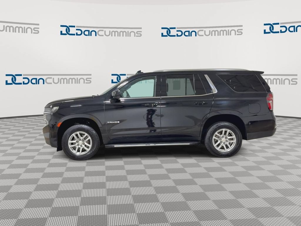 2024 Chevrolet Tahoe LT
