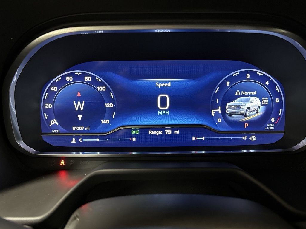 2023 Chevrolet Tahoe Z71