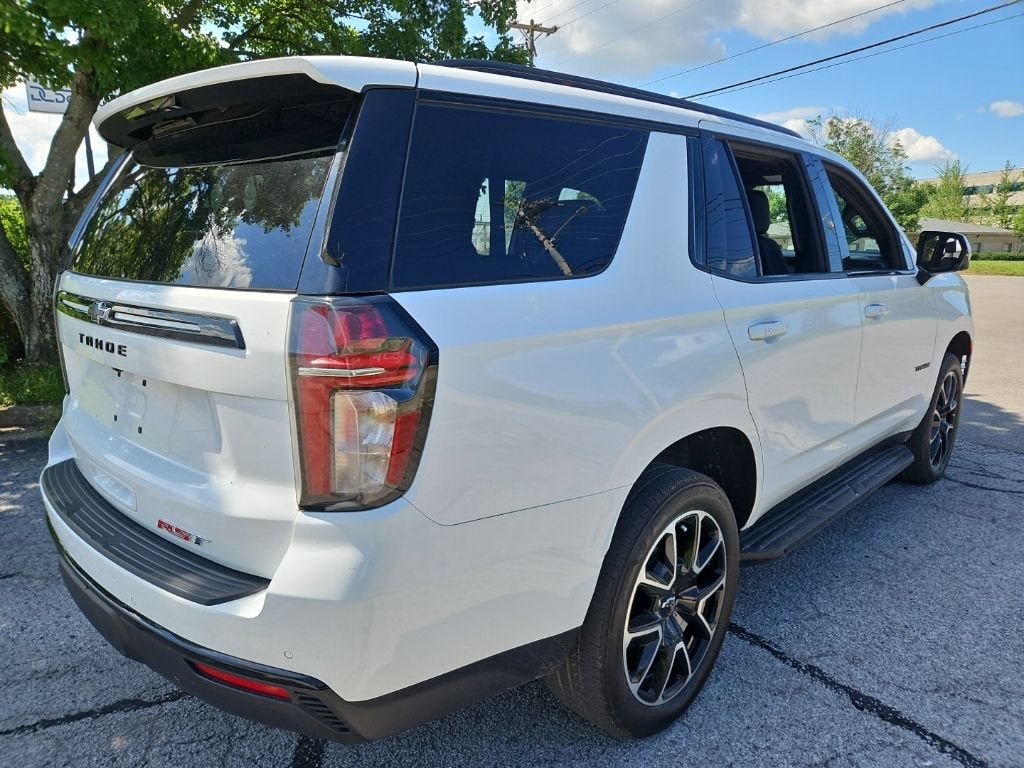2024 Chevrolet Tahoe RST