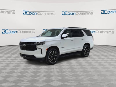 2024 Chevrolet Tahoe RST